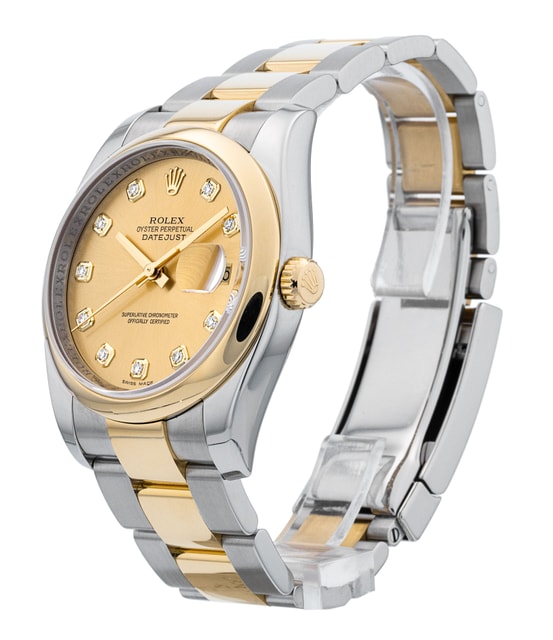 Rolex Datejust 116203 Image 2
